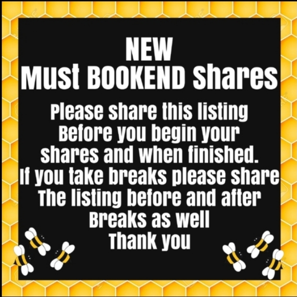 CLOSED XO 6/9/24 SUNDAY ONLY HONEY HIVE SHARE 55 GROUP - Picture 3 of 4